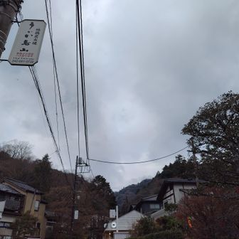 今にも降り出しそう