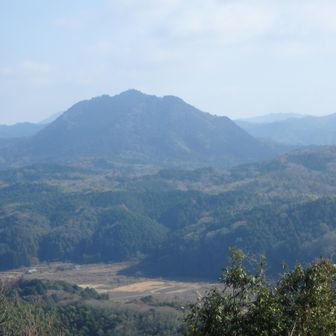 千石岳アップしてみる。