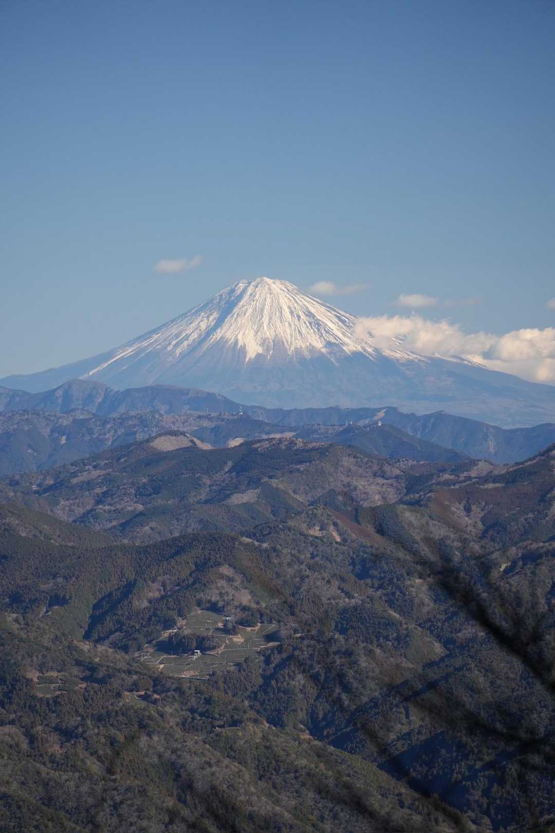 福用駅-八高山 周回コースの写真