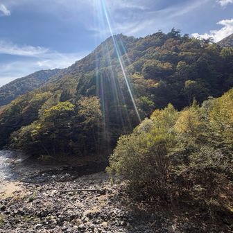 今日もいい天気