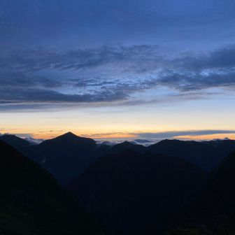 槍ヶ岳・穂高岳・上高地 常念綺麗