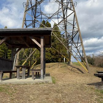 ここが山頂かな
