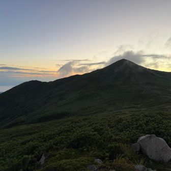 飯豊山