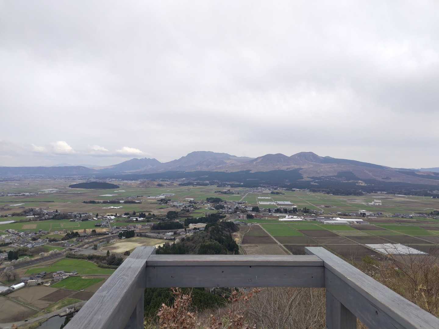 田子山 往復コースの写真