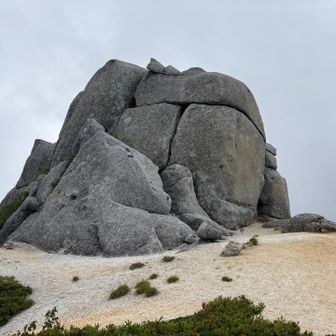 駒石（木曽駒ヶ岳・空木岳・越百山 / 長野） / アクセス・地図・周辺 