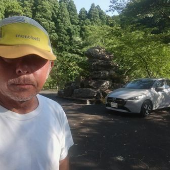 鼻は日焼けしてませんが
 顔がパリパリです🙅🏾
何か塗り方に問題が有ると思います🤦🏾
岡山市に帰ろうと思いましたが
遅くなったので実家に帰ります🏯