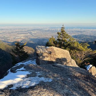 ５合目のテラス👀