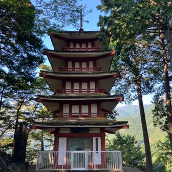 五重の塔