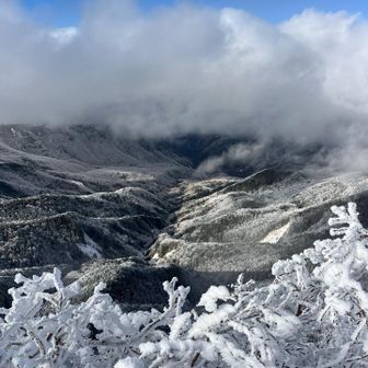 くものうえは青空