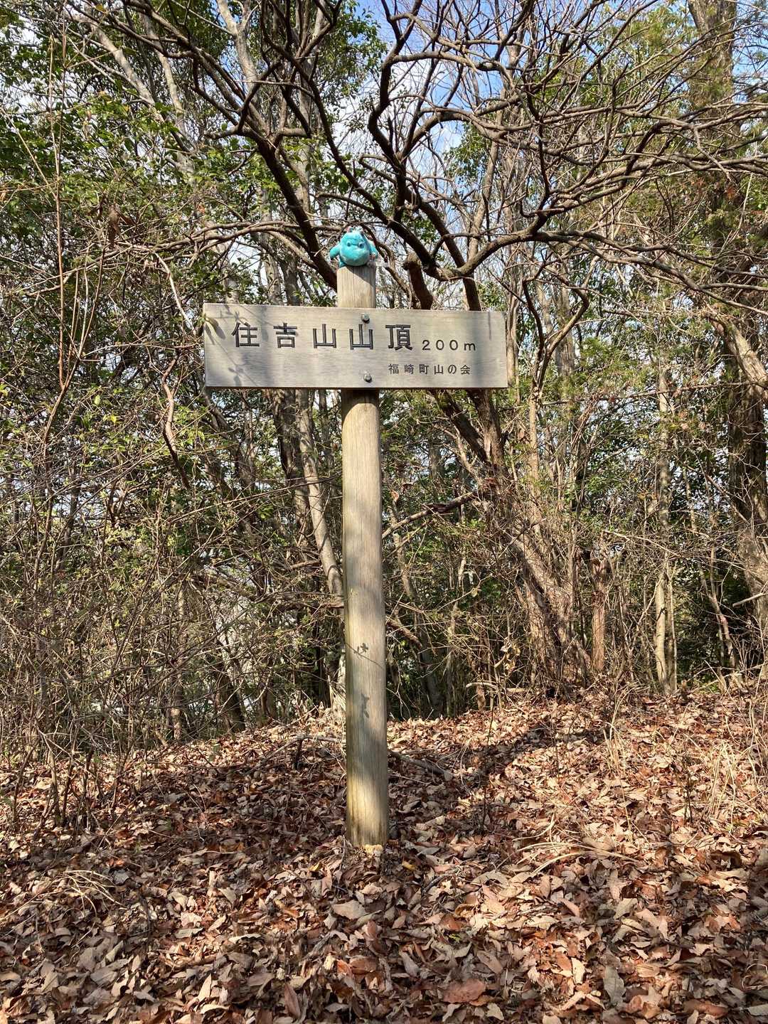 住吉山（兵庫県）の写真