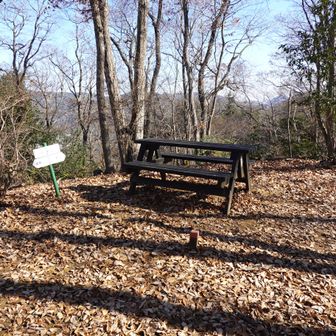 日連山
ここで小休止