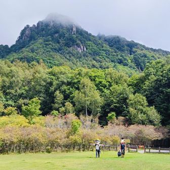 下山