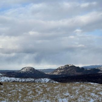 マクワンチサップとアトサヌプリかなぁ🤔