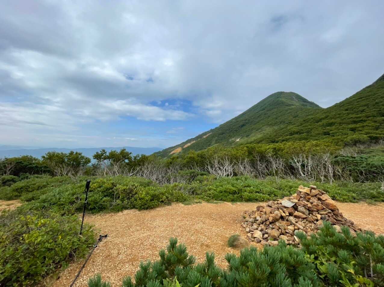 オロフレ山の写真