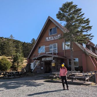 麦草ヒュッテに戻りました☺️
同窓会以来
ずっと年賀状のみだった
友達とやっとヒュッテで再会。
お仕事中にお邪魔しました🙇
