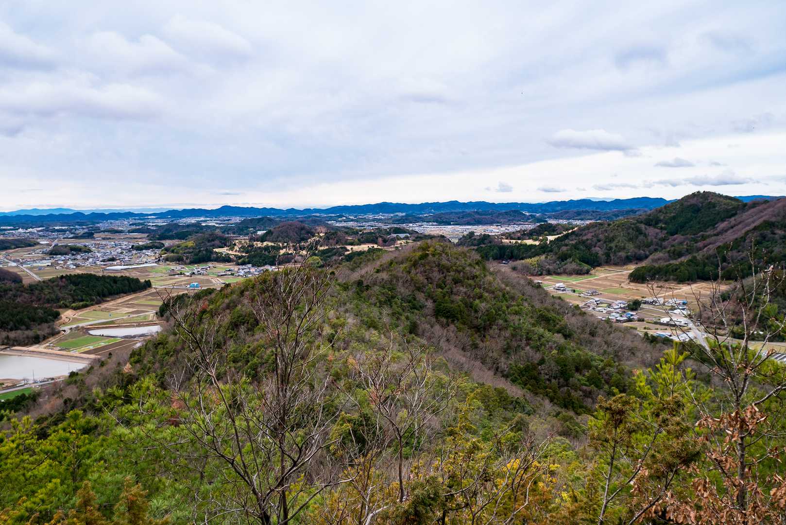 大天井-鎌倉山 周回コースの写真
