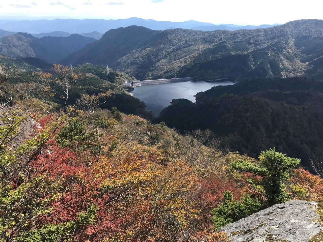稲叢山の写真
