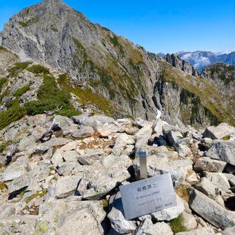 前剱⛰️