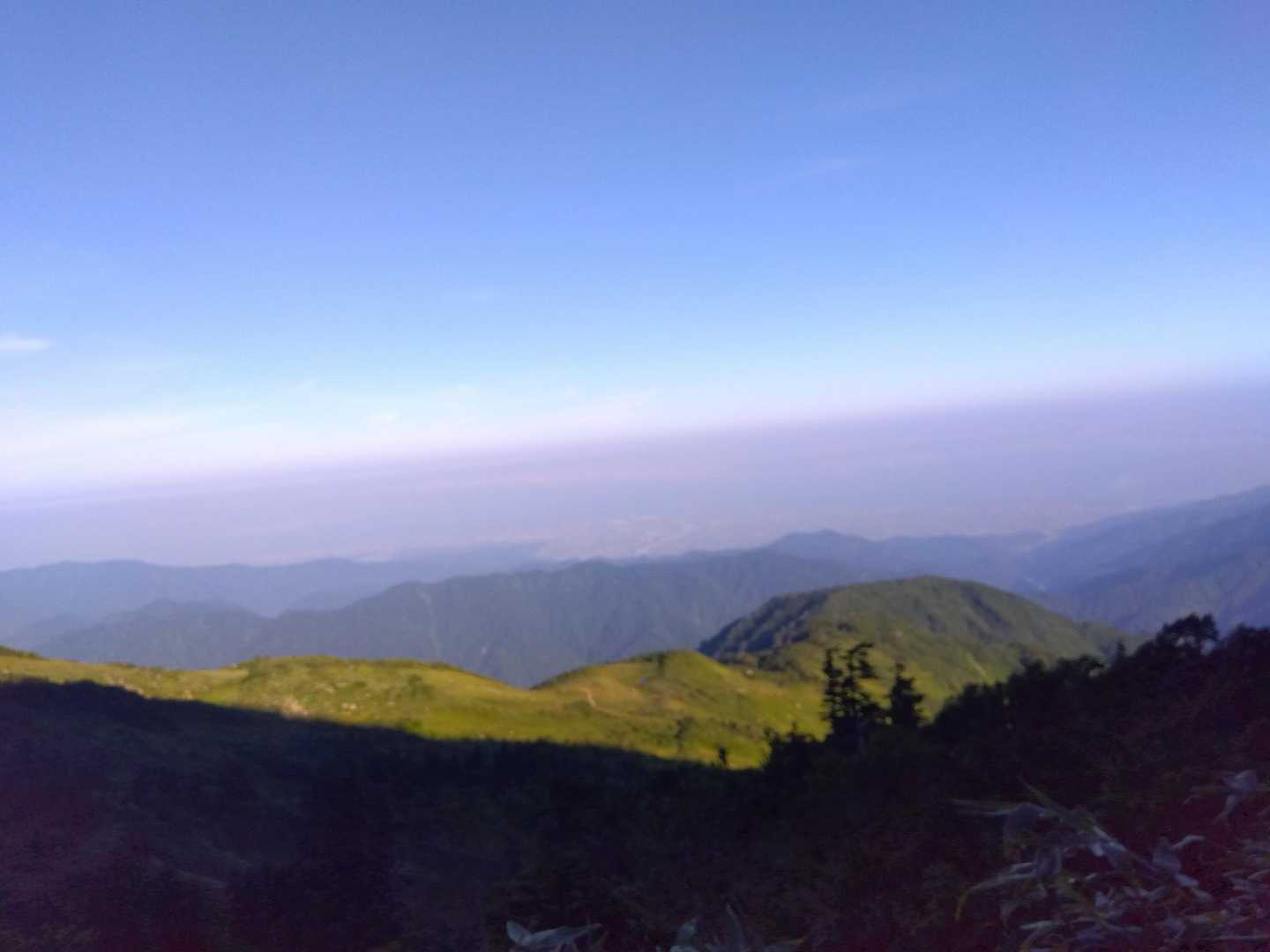 イブリ山 周回コースの写真