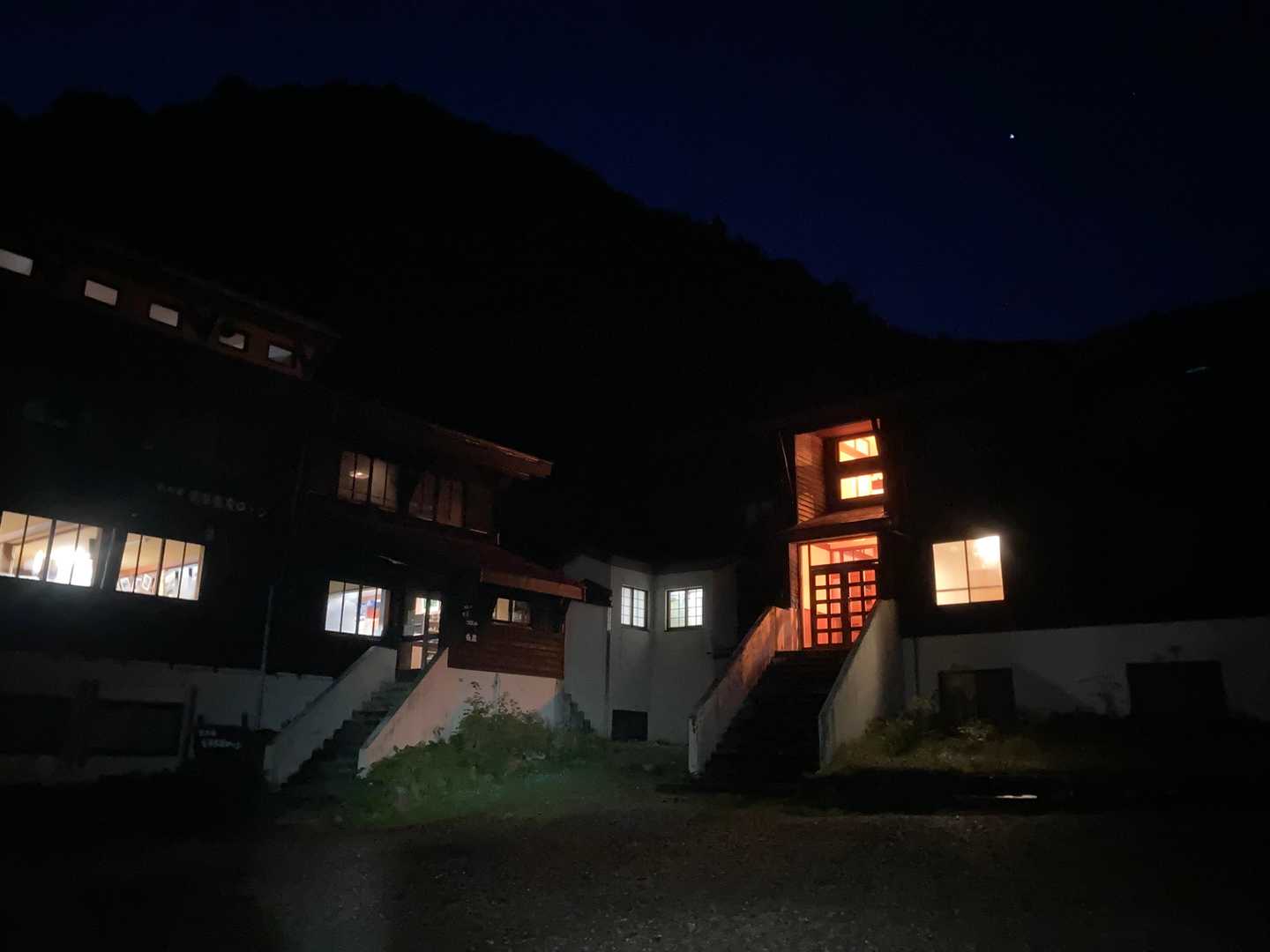 夜明け前スタート▶️