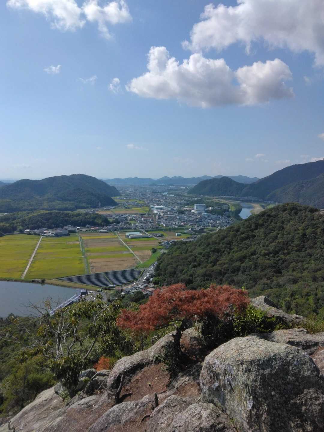 鶴嘴山 周回コースの写真
