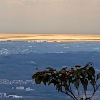 更にアップ
播磨灘
