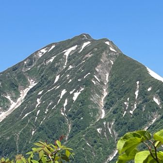 中ノ岳