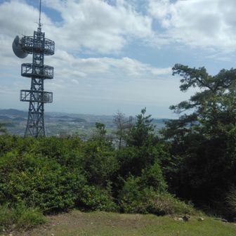 的場山(KAKITSUの通過点ではありません)
