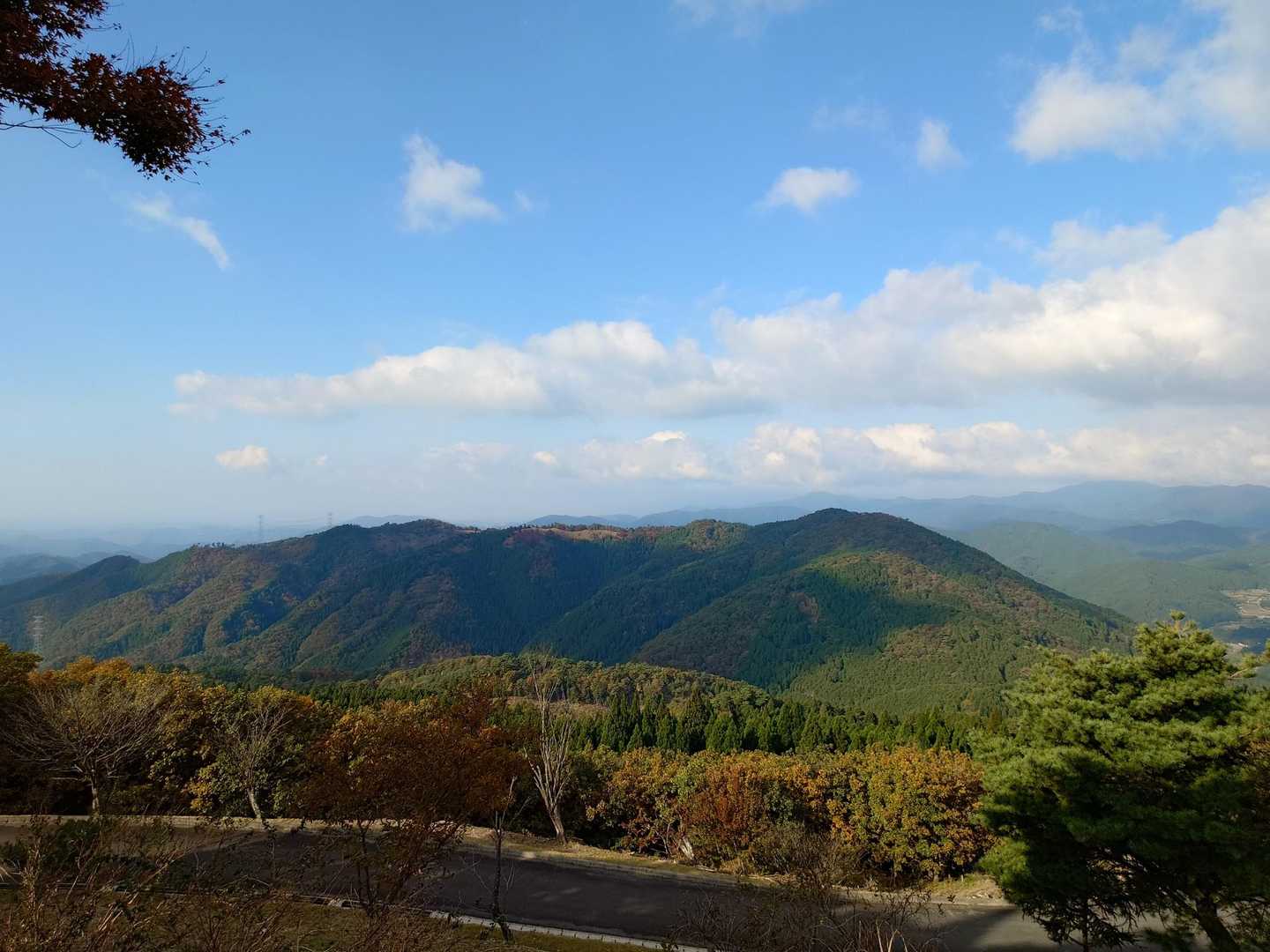 展望所から📸No.1