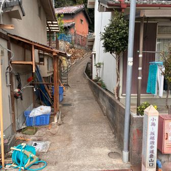 ここが里山の入口