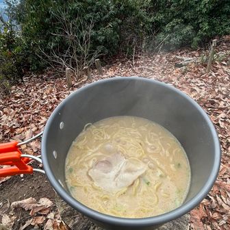いただきまーす🍜