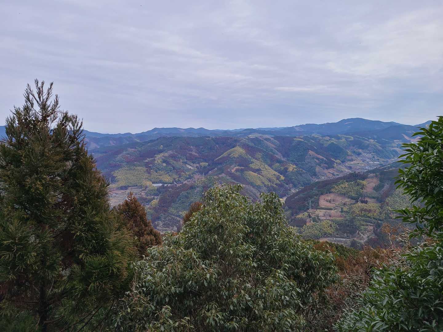 星塚山 周回コースの写真