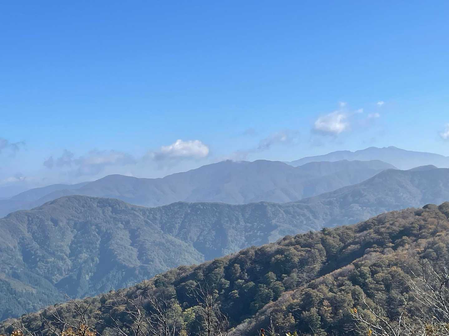 大日山
後から知ったんですが、Ichiさん御一行が新保峠の登山口まで来たけど爆風で岐阜のお山へ向かったみたい(｣°ﾛ°)｣ﾉﾎﾞｯﾃﾖｰ