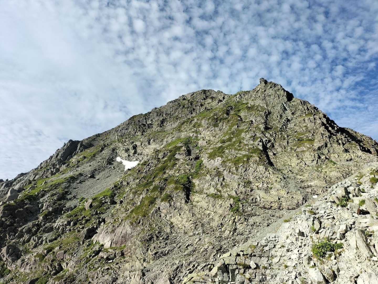 奥穂高岳