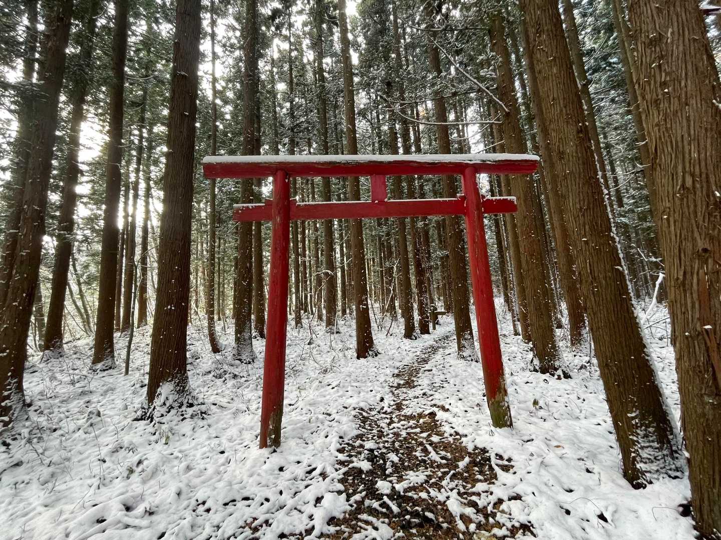⛩️