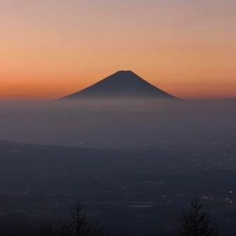 富士山