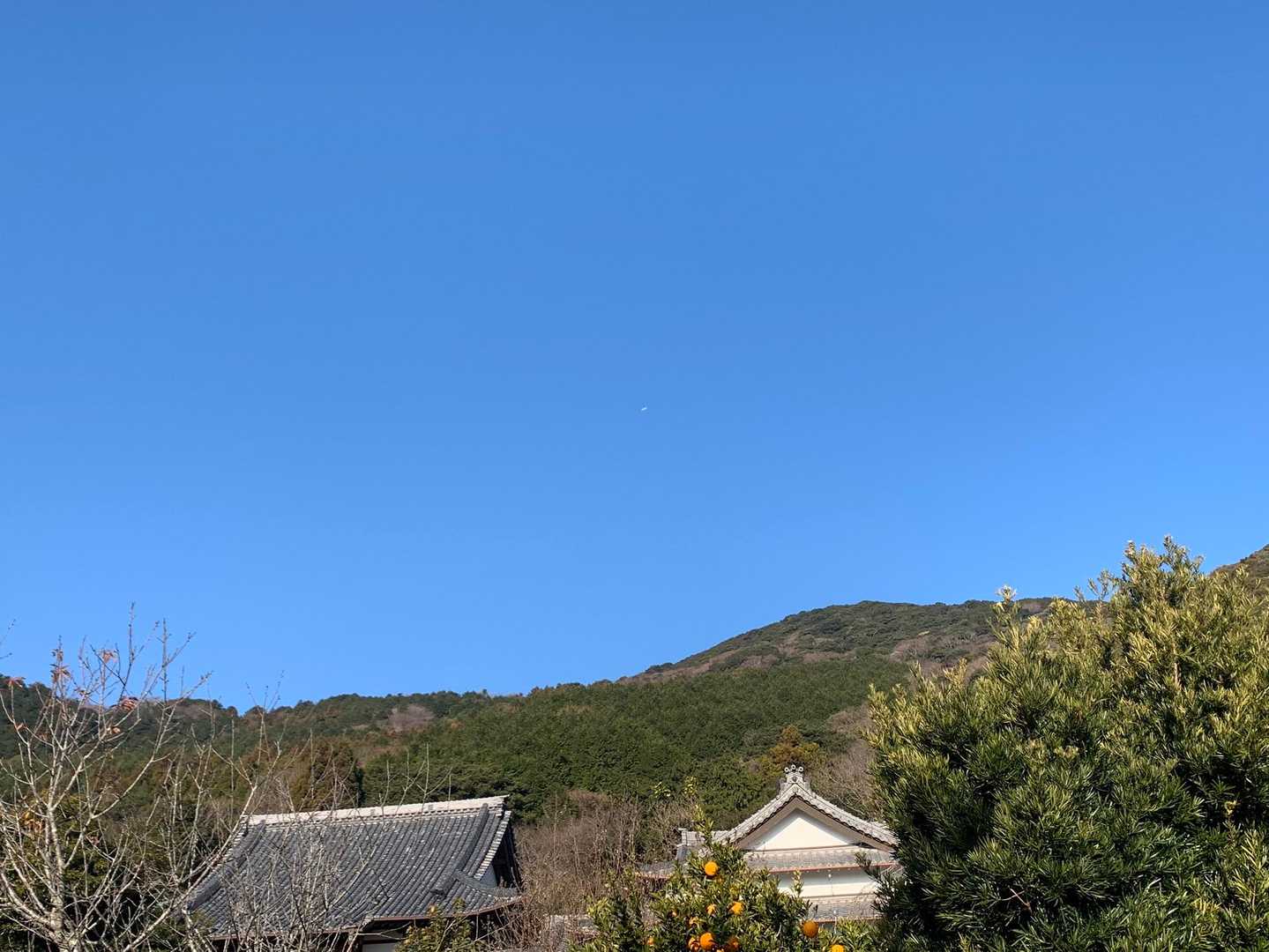快晴☀️の渥美半島
