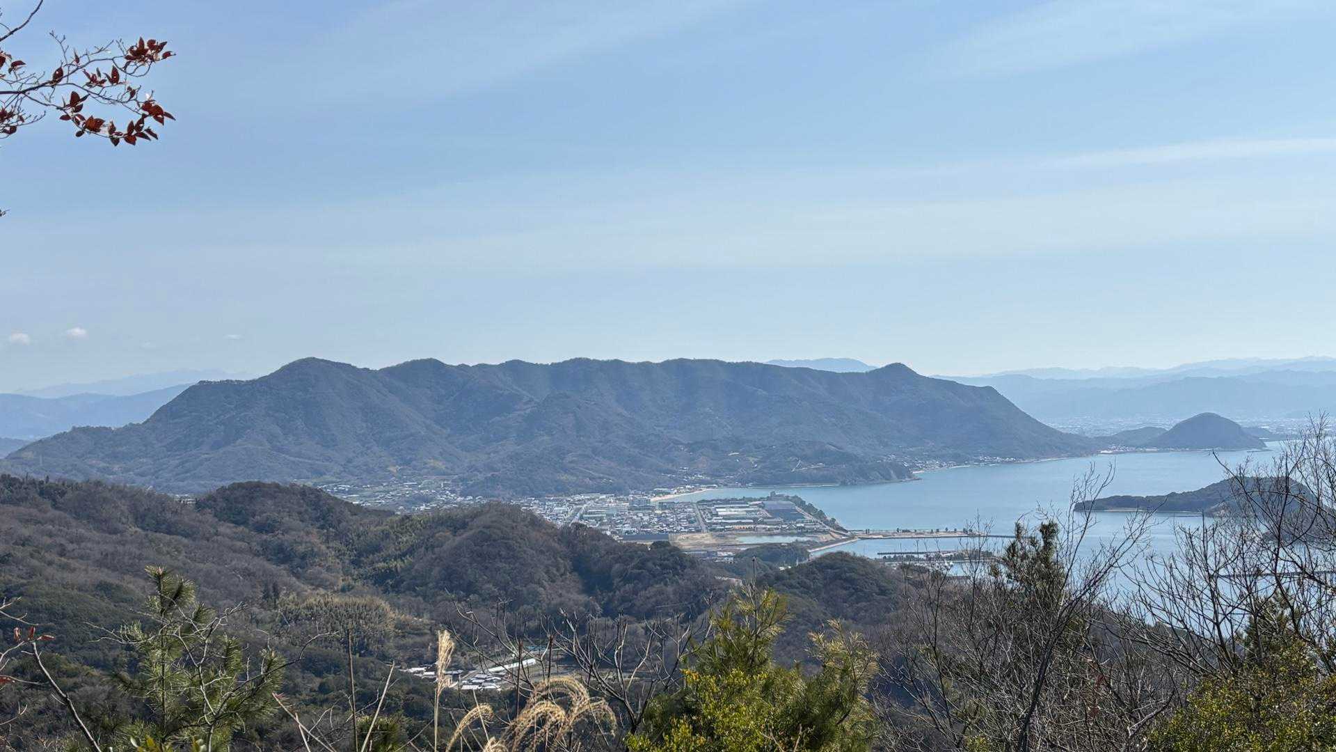 七宝山系