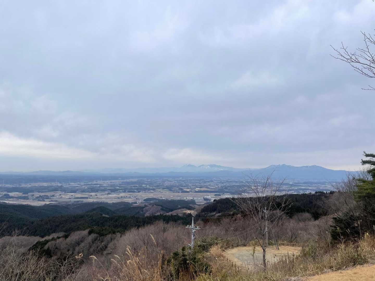 御亭山登山口-飯綱山-御亭山 往復コースの写真