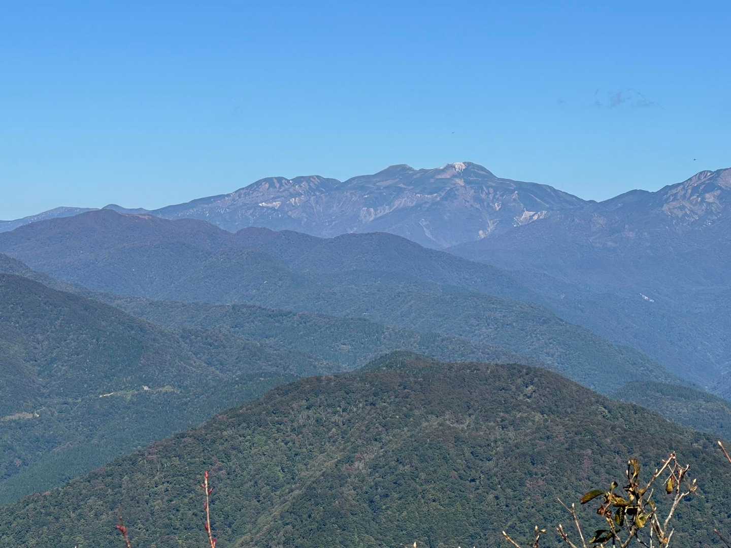 白山ばいばーい👋