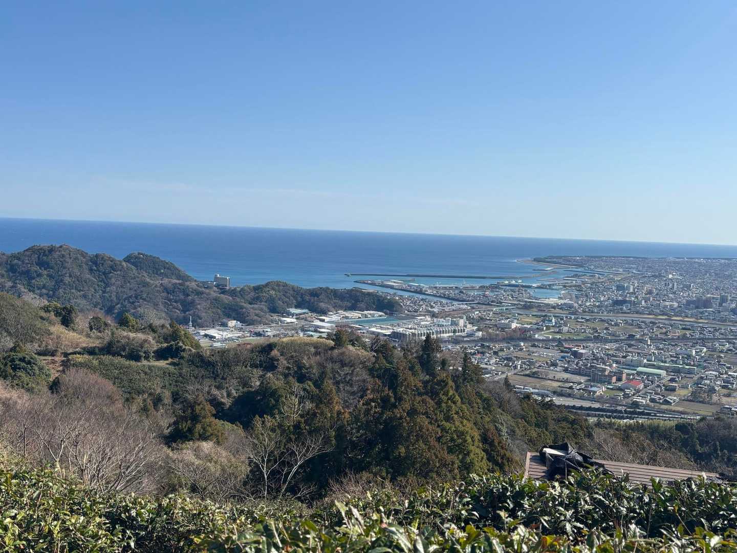 もう眺めが良すぎて✨