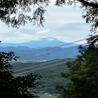 御嶽山〜👀