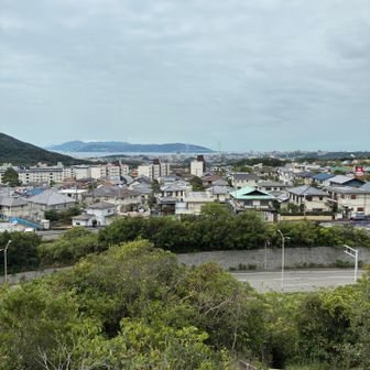 階段急だけどフェーズごとに休めるから👍