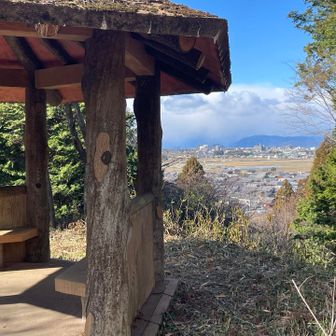 寒いので降ります