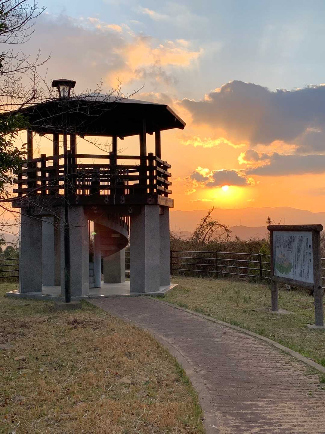 剣岳（福岡県）の写真