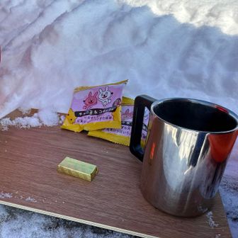 コーヒータイム