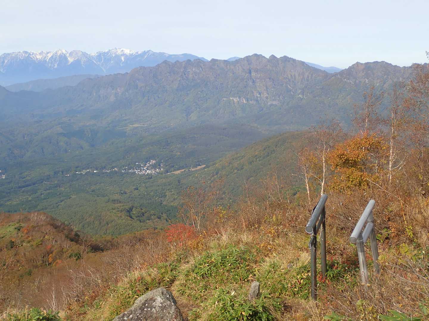 白馬と戸隠