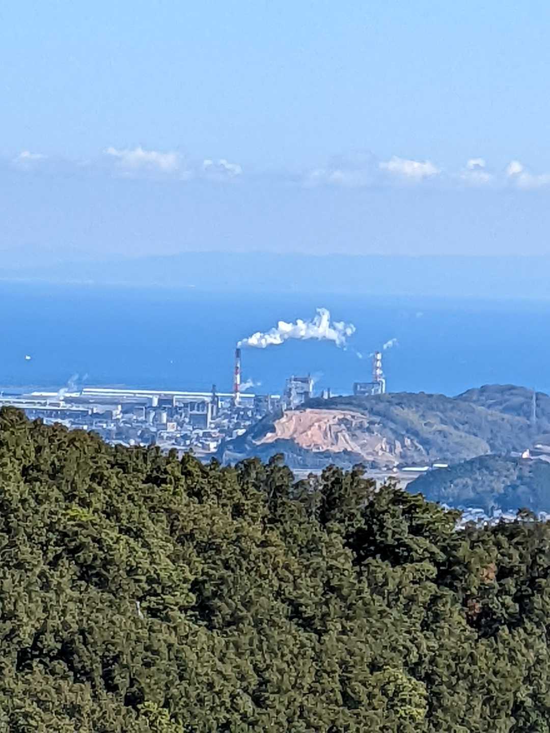 製紙工場