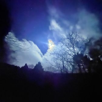 ここまで来れば一安心🌛