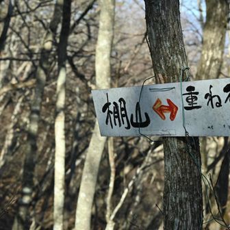 「山」の書き方がいいな